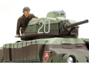 Czołg Somua S-35 35344 Tamiya