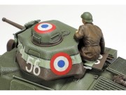 Czołg Somua S-35 35344 Tamiya