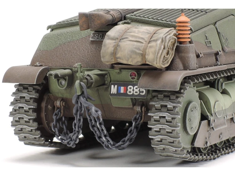 Czołg Somua S-35 35344 Tamiya