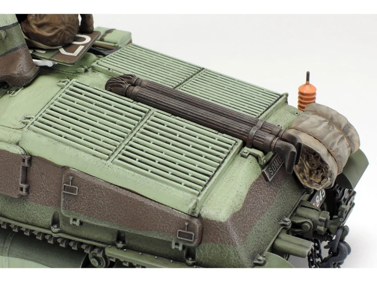 Czołg Somua S-35 35344 Tamiya
