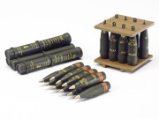 Działo samobieżne M40 155mm 35351 Tamiya