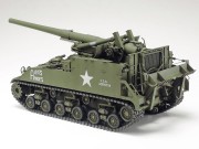 Działo samobieżne M40 155mm 35351 Tamiya