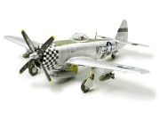 Samolot Republic P-47D Thunderbolt 60770 Tamiya