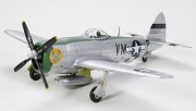 Samolot Republic P-47D Thunderbolt 60770 Tamiya