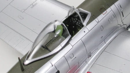 Samolot Republic P-47D Thunderbolt 60770 Tamiya