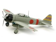 Samolot Mitsubishi A6M2b Zero Fighter Zeke 60780 Tamiya