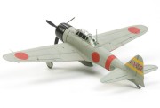 Samolot Mitsubishi A6M2b Zero Fighter Zeke 60780 Tamiya