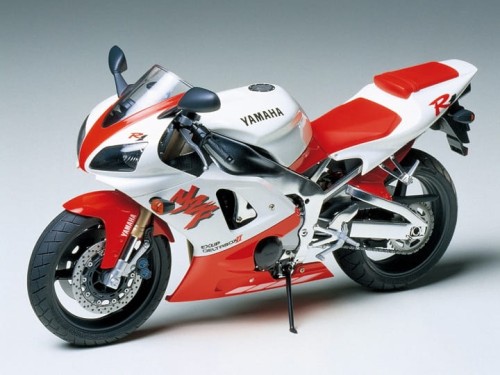 Yamaha YZF-R1 14073 Tamiya