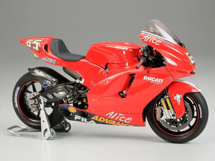 Ducati Desmosedici GP4 14101 Tamiya