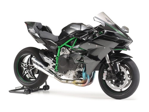 Kawasaki Ninja H2R 14131 Tamiya