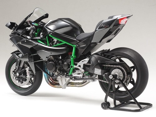Kawasaki Ninja H2R 14131 Tamiya