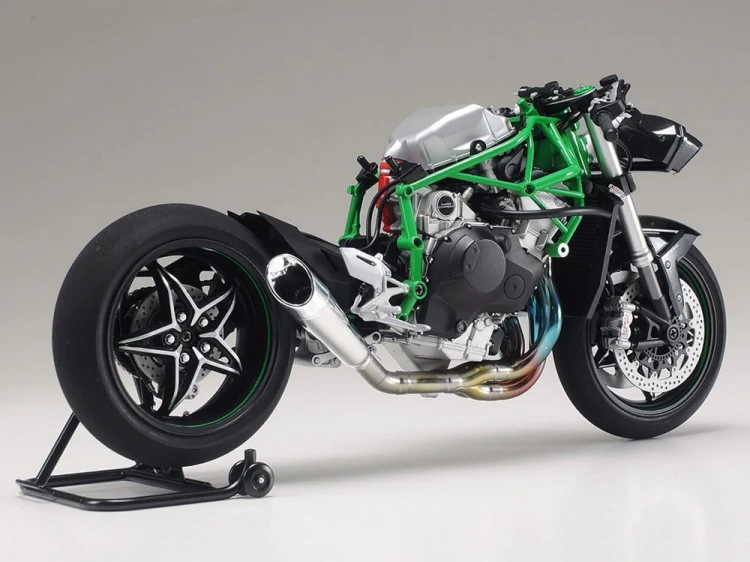 Kawasaki Ninja H2R 14131 Tamiya