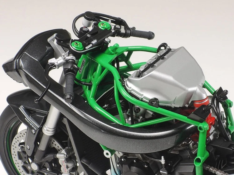Kawasaki Ninja H2R 14131 Tamiya