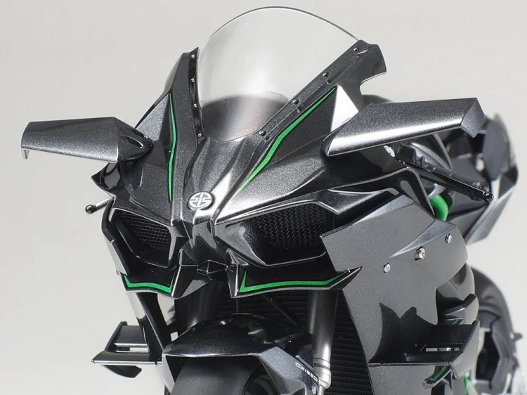 Kawasaki Ninja H2R 14131 Tamiya