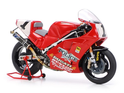 Ducati 888 Superbike Racer 14063 Tamiya