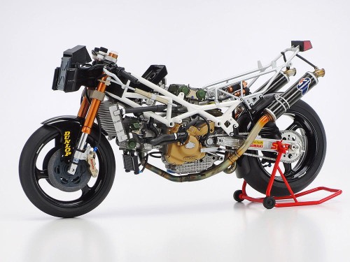 Ducati 888 Superbike Racer 14063 Tamiya