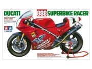 Ducati 888 Superbike Racer 14063 Tamiya