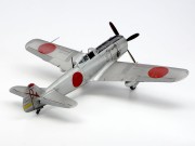 Samolot Nakajima Ki-84-IA Hayate (Frank) 61013 Tamiya