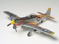 Samolot North American F-51D Mustang 61044 Tamiya