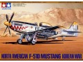 Samolot North American F-51D Mustang 61044 Tamiya