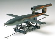 Samolot pocisk V-1 Fieseler Fi103 61052 Tamiya