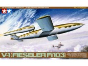 Samolot pocisk V-1 Fieseler Fi103 61052 Tamiya