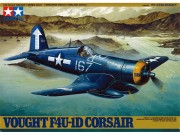 Samolot Vought F4U-1D Corsair 61061 Tamiya