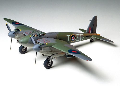 Samolot De Havilland Mosquito Fb Mk.VI/NF Mk.II 61062 Tamiya