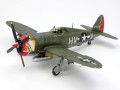 Samolot Republic P-47D Thunderbolt 61086 Tamiya