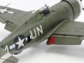 Samolot Republic P-47D Thunderbolt 61086 Tamiya