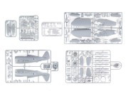 Samolot Republic P-47D Thunderbolt 61086 Tamiya