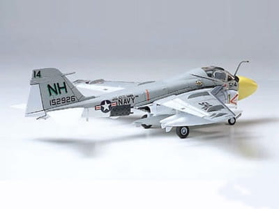 Samolot Grumman A-6A Intruder 61606 Tamiya