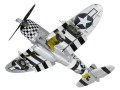 Samolot Republic P-47D Thunderbolt 61090 Tamiya