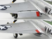 Samolot Republic P-47D Thunderbolt 61090 Tamiya