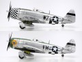 Samolot Republic P-47D Thunderbolt 61090 Tamiya