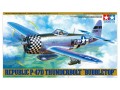 Samolot Republic P-47D Thunderbolt 61090 Tamiya