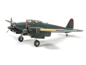 Samolot Nakajima J1N1-Sa Night Fighter Gekko Type 11 (Irving)