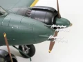 Samolot Nakajima J1N1-Sa Night Fighter Gekko Type 11 (Irving) 61093 Tamiya