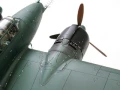 Samolot Nakajima J1N1-Sa Night Fighter Gekko Type 11 (Irving) 61093 Tamiya