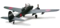 Samolot Nakajima J1N1-Sa Night Fighter Gekko Type 11 (Irving) 61093 Tamiya