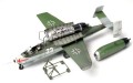 Samolot Heinkel He 162 A-2 Salamander 61097 Tamiya