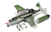 Samolot Heinkel He 162 A-2 Salamander 61097 Tamiya