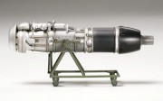 Samolot Heinkel He 162 A-2 Salamander 61097 Tamiya