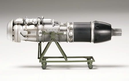 Samolot Heinkel He 162 A-2 Salamander 61097 Tamiya