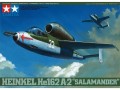 Samolot Heinkel He 162 A-2 Salamander 61097 Tamiya