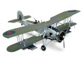Samolot Fairey Swordfish Mk.II 61099 Tamiya
