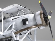 Samolot Fairey Swordfish Mk.II 61099 Tamiya