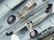 Samolot Lockheed F-16C Fighting Falcon 61101 Tamiya