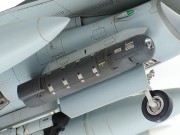 Samolot Lockheed F-16C Fighting Falcon 61101 Tamiya
