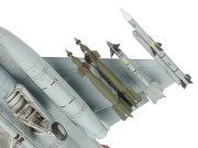 Samolot Lockheed F-16C Fighting Falcon 61101 Tamiya